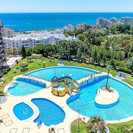 Minerva Estudio Suite White Jasmine, Beach And Pool Benalmádena Εξωτερικό φωτογραφία