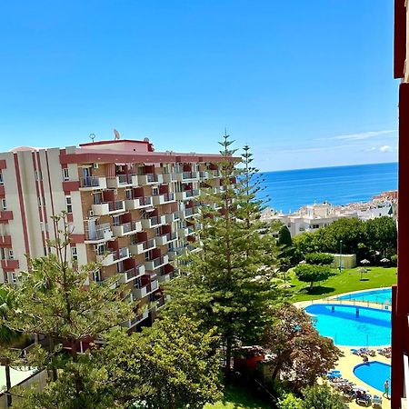 Minerva Estudio Suite White Jasmine, Beach And Pool Benalmádena Εξωτερικό φωτογραφία