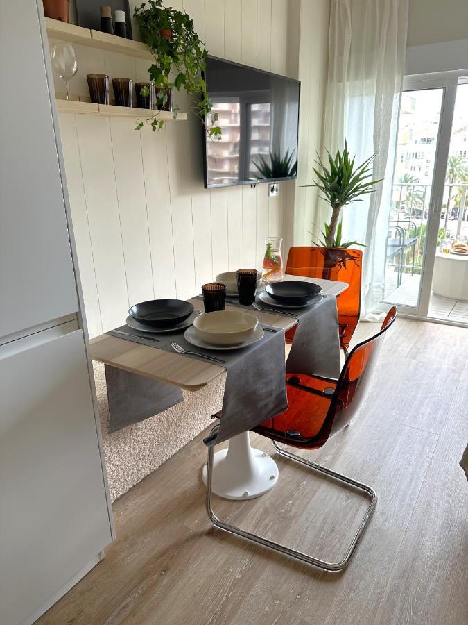 Minerva Estudio Suite White Jasmine, Beach And Pool Benalmádena Εξωτερικό φωτογραφία