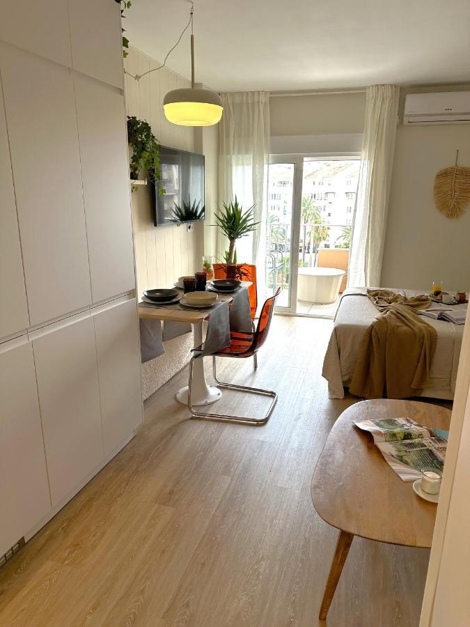 Minerva Estudio Suite White Jasmine, Beach And Pool Benalmádena Εξωτερικό φωτογραφία