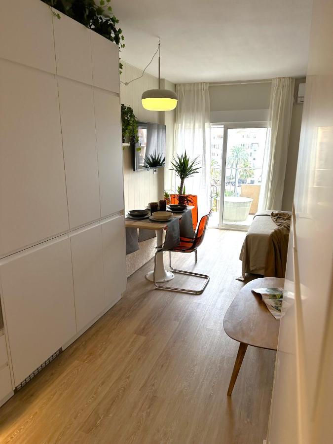 Minerva Estudio Suite White Jasmine, Beach And Pool Benalmádena Εξωτερικό φωτογραφία