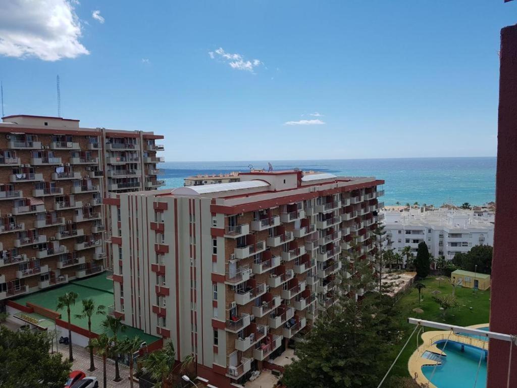 Minerva Estudio Suite White Jasmine, Beach And Pool Benalmádena Εξωτερικό φωτογραφία
