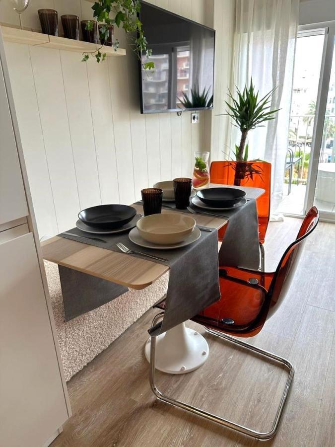 Minerva Estudio Suite White Jasmine, Beach And Pool Benalmádena Εξωτερικό φωτογραφία