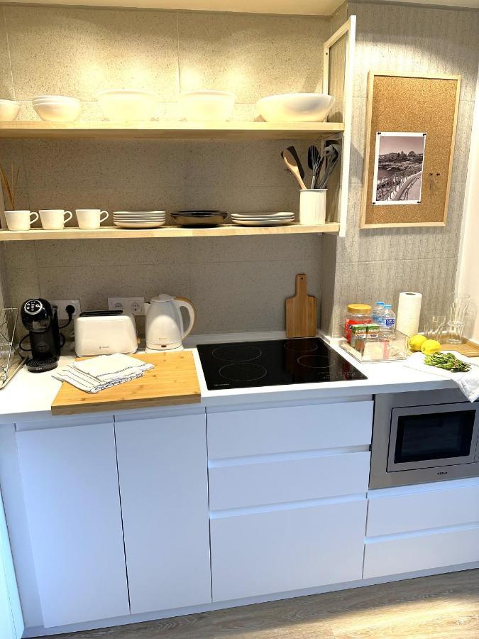 Minerva Estudio Suite White Jasmine, Beach And Pool Benalmádena Εξωτερικό φωτογραφία