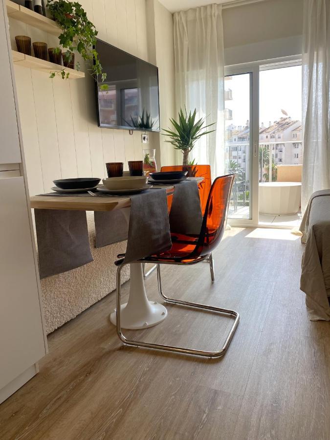 Minerva Estudio Suite White Jasmine, Beach And Pool Benalmádena Εξωτερικό φωτογραφία