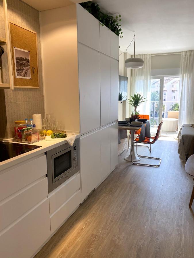 Minerva Estudio Suite White Jasmine, Beach And Pool Benalmádena Εξωτερικό φωτογραφία