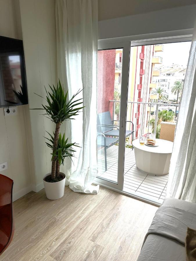 Minerva Estudio Suite White Jasmine, Beach And Pool Benalmádena Εξωτερικό φωτογραφία