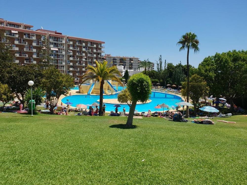 Minerva Estudio Suite White Jasmine, Beach And Pool Benalmádena Εξωτερικό φωτογραφία