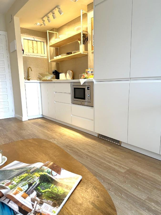Minerva Estudio Suite White Jasmine, Beach And Pool Benalmádena Εξωτερικό φωτογραφία