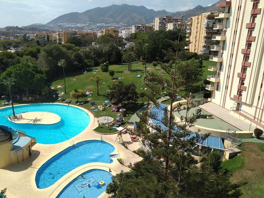 Minerva Estudio Suite White Jasmine, Beach And Pool Benalmádena Εξωτερικό φωτογραφία