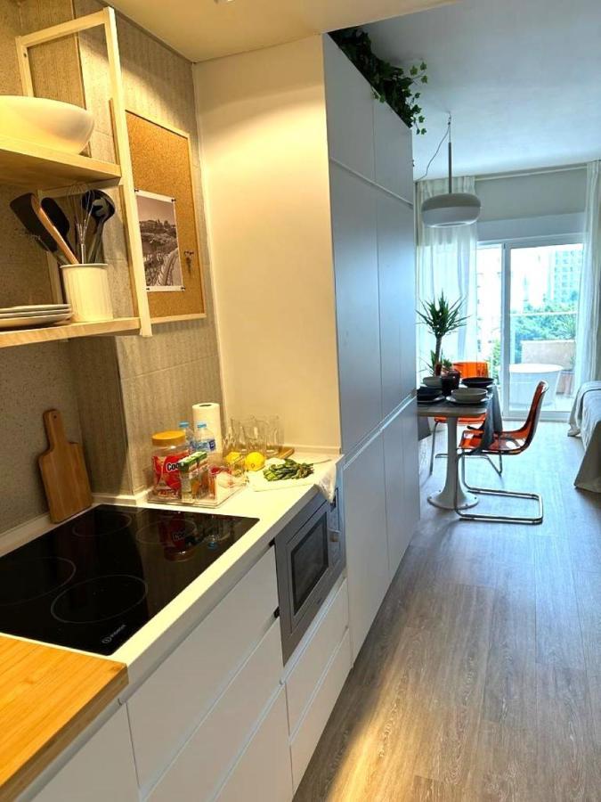 Minerva Estudio Suite White Jasmine, Beach And Pool Benalmádena Εξωτερικό φωτογραφία