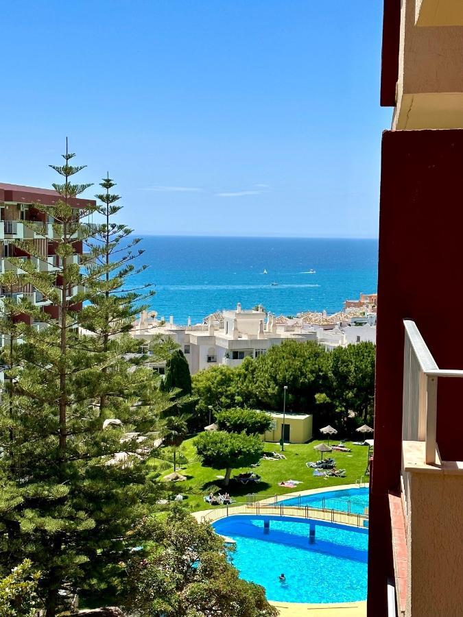 Minerva Estudio Suite White Jasmine, Beach And Pool Benalmádena Εξωτερικό φωτογραφία