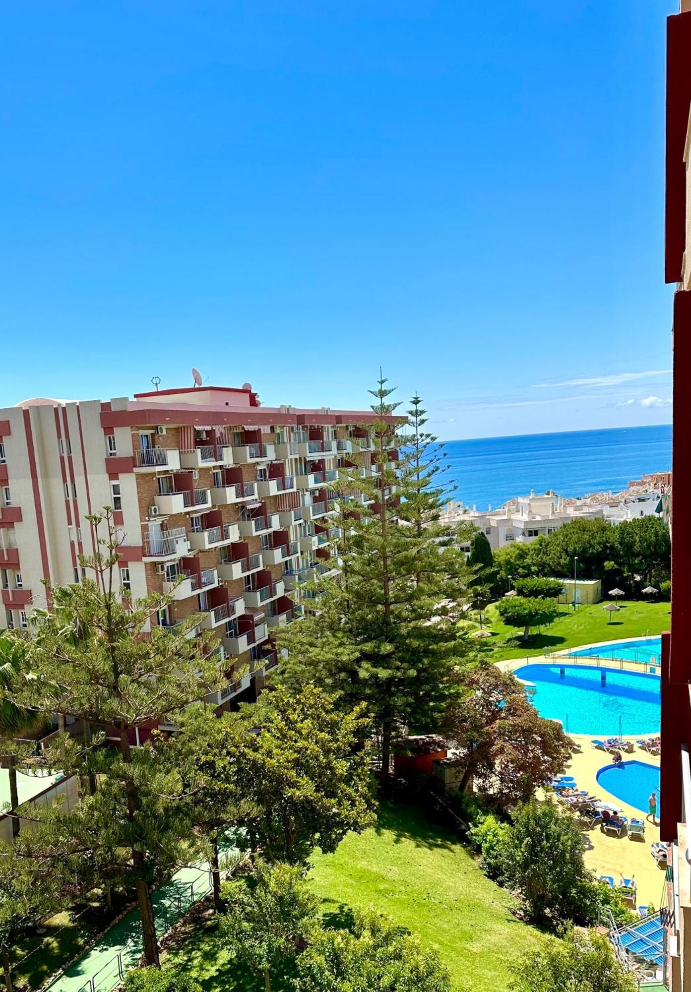 Minerva Estudio Suite White Jasmine, Beach And Pool Benalmádena Εξωτερικό φωτογραφία