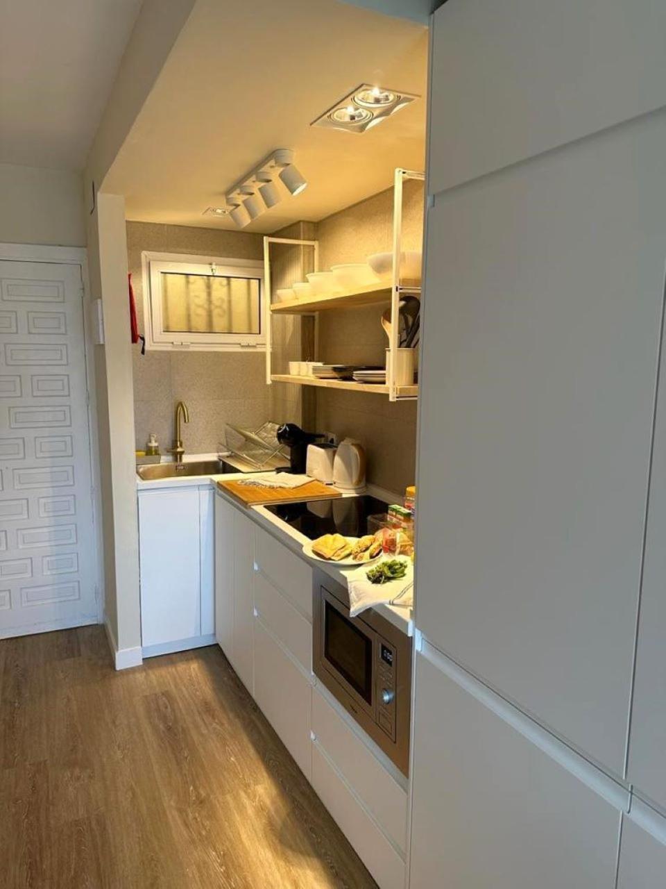 Minerva Estudio Suite White Jasmine, Beach And Pool Benalmádena Εξωτερικό φωτογραφία