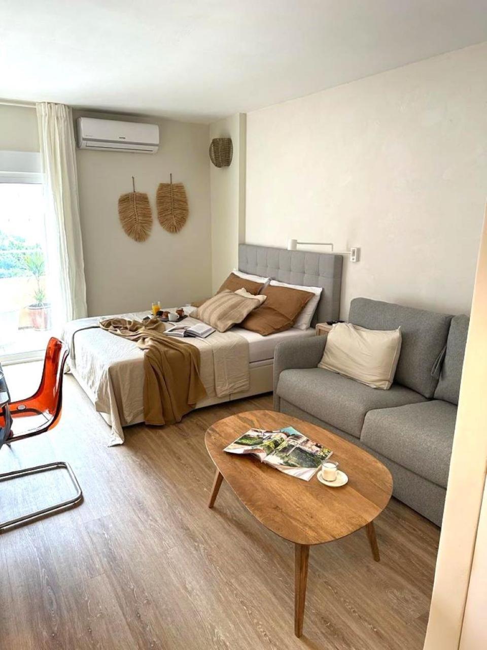 Minerva Estudio Suite White Jasmine, Beach And Pool Benalmádena Εξωτερικό φωτογραφία