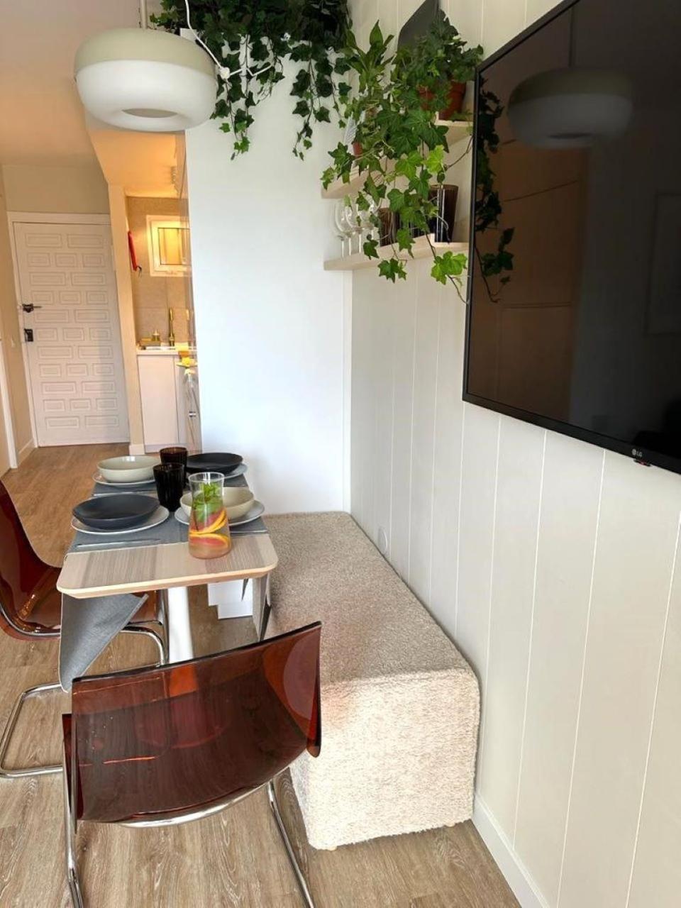 Minerva Estudio Suite White Jasmine, Beach And Pool Benalmádena Εξωτερικό φωτογραφία