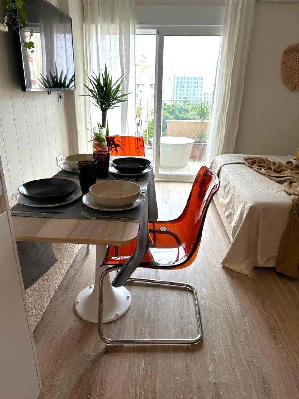 Minerva Estudio Suite White Jasmine, Beach And Pool Benalmádena Εξωτερικό φωτογραφία