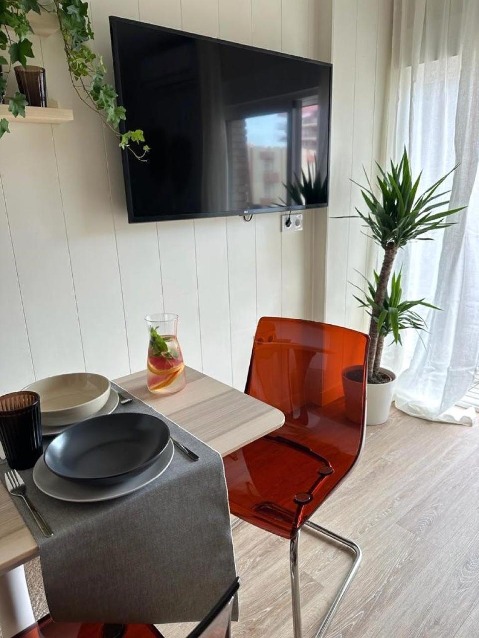 Minerva Estudio Suite White Jasmine, Beach And Pool Benalmádena Εξωτερικό φωτογραφία