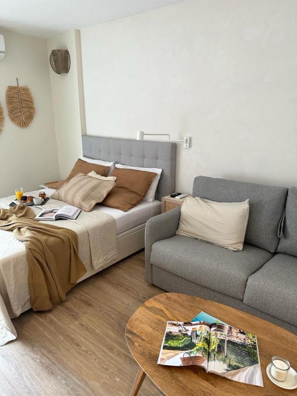 Minerva Estudio Suite White Jasmine, Beach And Pool Benalmádena Εξωτερικό φωτογραφία